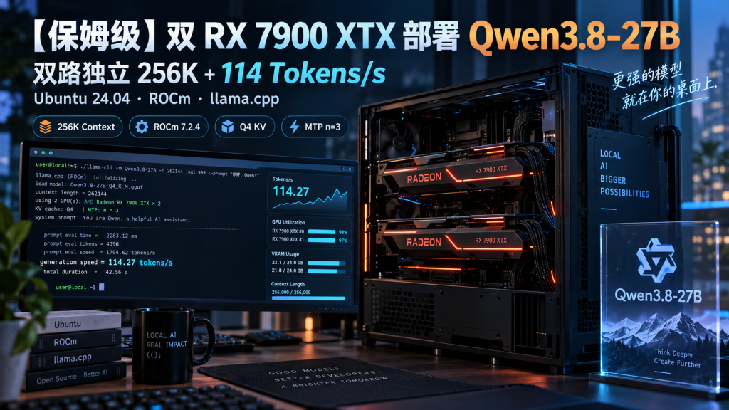 dual-rx-7900-xtx-qwen38-27b-cover